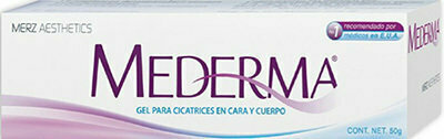 MEDERMA GEL TUBO 50 GRAMOS