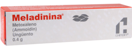 MELADININA POMADA 30 GRAMOS