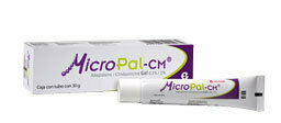 MICROPAL-CM  ADAPALENO/CLINDAMICINA GEL 0.1%/1% 30 GRAMOS