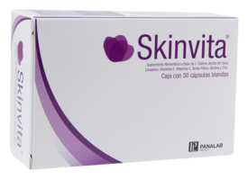 SKINVITA 30 CÁPSULAS