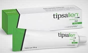 FARMAPIEL TIPSALLEN GEL CLINDAMICINA 1% 30 GRAMOS