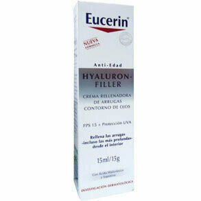 EUCERIN HYALURON FILLER CONTORNO OJOS RELLENADORA ARRUGAS 15 ML