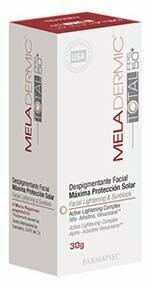 FARMAPIEL MELADERMIC TOTAL FACIAL FPS50+ 30 GRAMOS