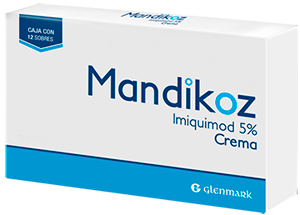 MANDIKOZ AL 12.5 MG 12 SOBRES