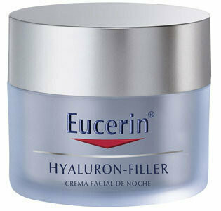 EUCERIN HYALURON FILLER CREMA NOCHE 50 ML