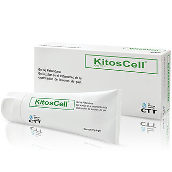 KITOSCELL GEL 30 GRAMOS