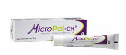 MICROPAL-CM  ADAPALENO/CLINDAMICINA GEL 0.1%/1% 30 GRAMOS