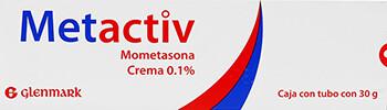 METACTIV CREMA 0.1% DE 30 GRAMOS