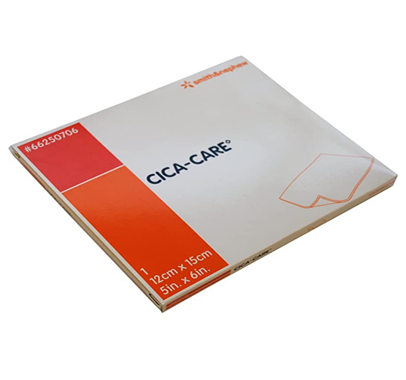 CICA-CARE 12X15 CM C/1 PARCHE