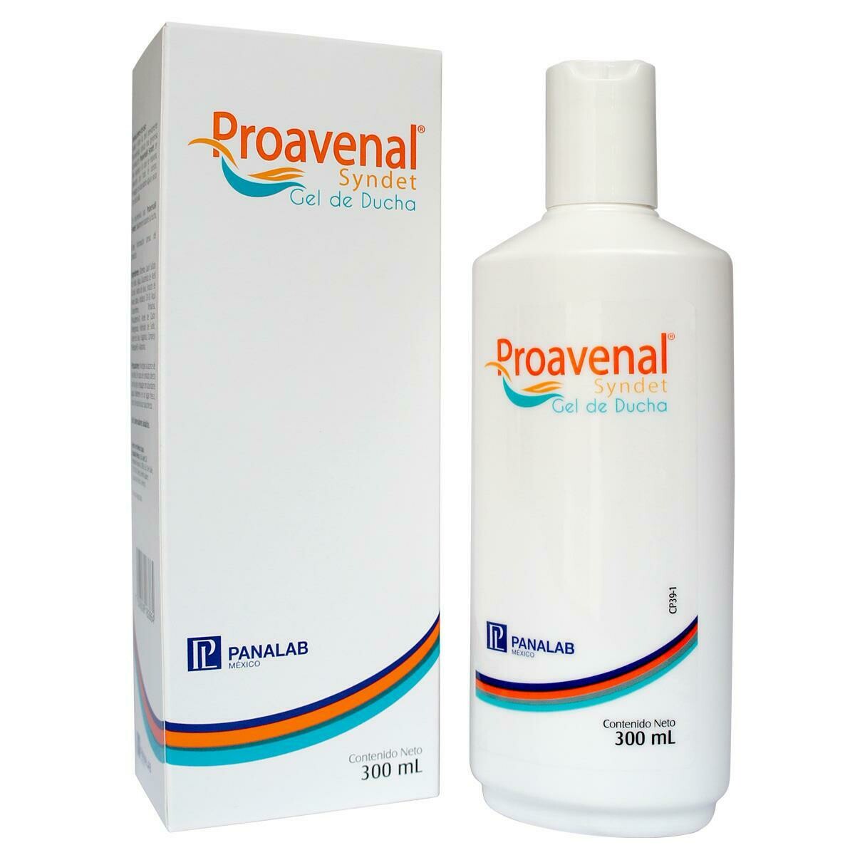 PROAVENAL SYNDET GEL DE DUCHA 300 ML