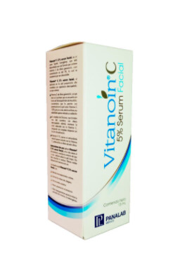 VITANOIN C 5% SUEROFACIAL 15ML