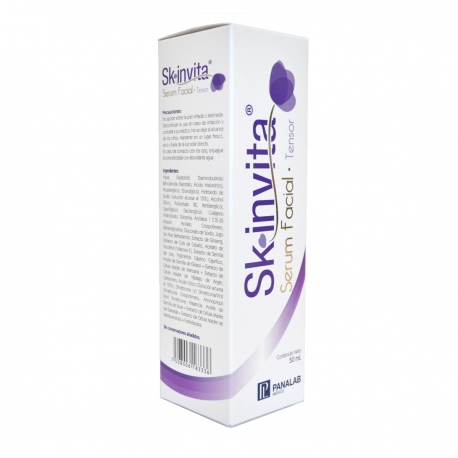 SKINVITA SERUM FACIAL TENSOR 50ML