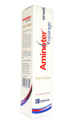 AMINOTER REPARAGE SUERO CAPILAR 50ML