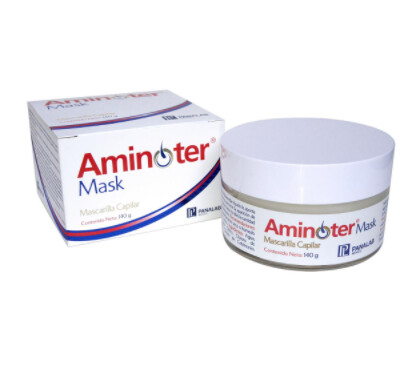 AMINOTER MASK MASCARILLA CAPILAR 140GR