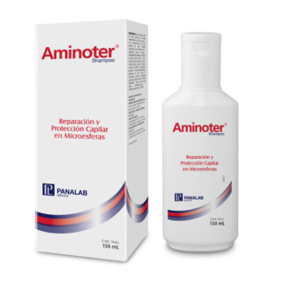 AMINOTER SHAMPOO ANTI CAIDA 150 ML