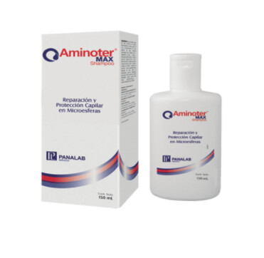 AMINOTER MAX SHAMPOO ANTI CAIDA 150 ML