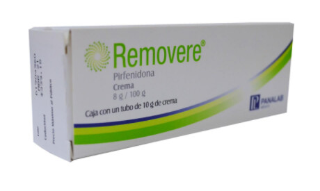 REMOVERE CREMA 10GR