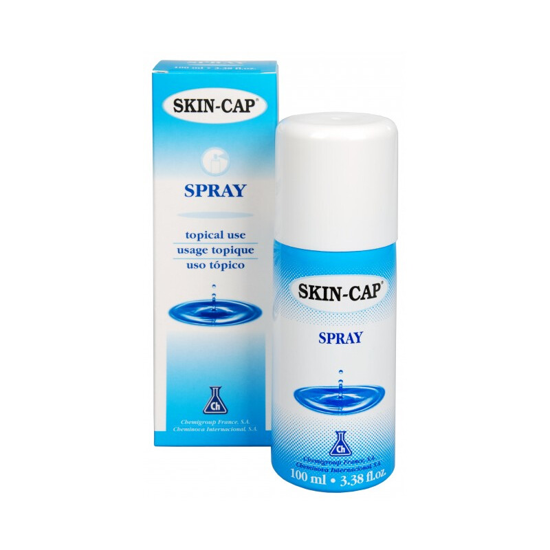 SKIN CAP SPRAY SOLUCIÓN 100 ML