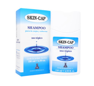 SKIN CAP SHAMPOO 150 ML