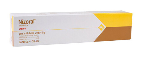 NIZORAL CREMA 40 GR
