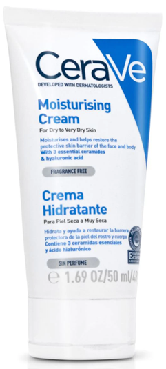 CERAVE CREMA HIDRATANTE 50 ML