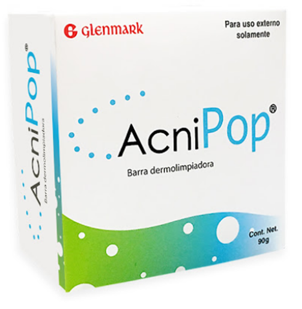 ACNIPOP BARRA DERMOLIMPIADORA 90 GRAMOS