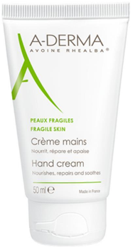 A-DERMA CREMA MANOS 50 ML
