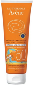 AVENE PROTECTOR SOLAR PEDIATRICO FLUIDO FPS 50+ 250 ML