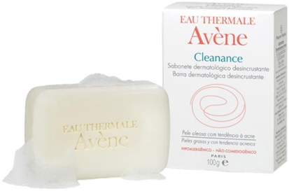 AVENE CLEANANCE JABÓN PIELES GRASAS 100 GRAMOS