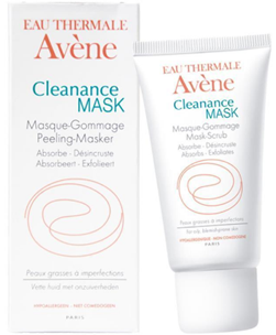 AVENE CLEANANCE MASK PIELES GRASAS 50ML