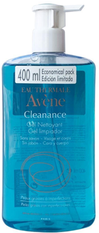 AVENE CLEANANCE GEL 400 ML