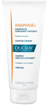 DUCRAY ANAPHASE+ SHAMPOO ANTÍ-CAÍDA 200 ML