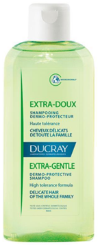 DUCRAY EXTRA SUAVE SHAMPOO 200 ML