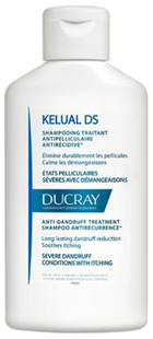 DUCRAY KELUAL DS SHAMPOO 100 ML