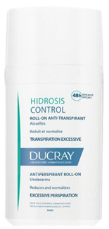 DUCRAY HIDROSIS CONTROL ROLL ON 40 ML