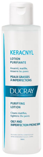 DUCRAY KERACNYL LOCION 200 ML