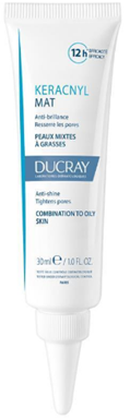 DUCRAY KERACNYL CREMA MATIFICANTE 30 GRAMOS