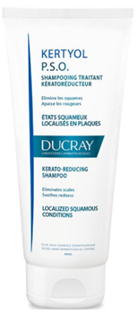 DUCRAY KERTYOL P.S.O. SHAMPOO 200 ML