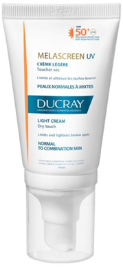 DUCRAY MELASCREEN FLUIDO SOLAR 50+ 40ML