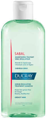 DUCRAY SABAL SHAMPOO 125 ML