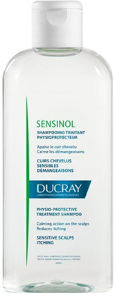 DUCRAY SENSINOL SHAMPOO 200 ML