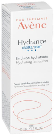 AVENE HYDRANCE OPTIMALE CREMA FACIAL LIGERA 40 ML