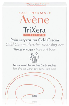AVENE TRIXERA BARRA 100 GRAMOS