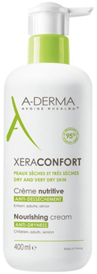 A-DERMA XERAMEGA CREMA HUMECTANTE 400 ML