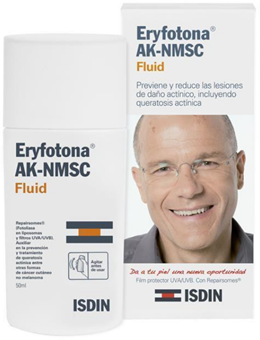 ISDIN ERYFOTONA AK-NMSC FLUIDO 50 ML