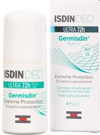 ISDIN GERMISDIN ANTITRANSPIRANTE 40 ML