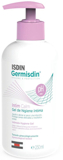 ISDIN GERMISDIN GEL DE HIGIENE INTIMA 250 ML