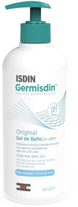 ISDIN GERMISDIN GEL BAÑO HIGIENE CORPORAL 500 ML