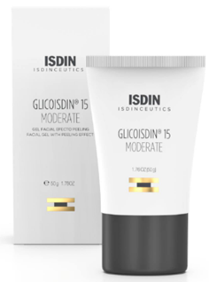 ISDIN GLICOISDIN 15% GEL MODERATE 50 ML