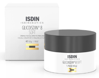 ISDIN GLICOISDIN 8% CREMA TARRO 50 ML